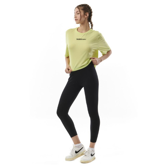Bodyaction Γυναικείο κολάν Sustainable Full Length Leggings